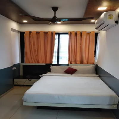 Renuka Executive Hotels near Sthapling Mandir