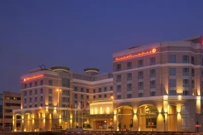 Delta Hotels By Marriott Jumeirah Beach, Dubai 朱美拉海灘住宅區住宿飯店