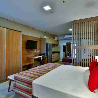 Comfort Suites Sao Jose do Rio Preto Rooms