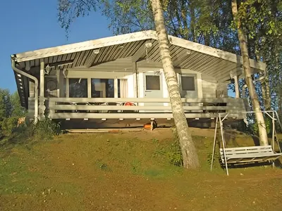 Viljamaan lomamökit 1 Hotels near Frisbeegolfrata Vesaniemi FBG