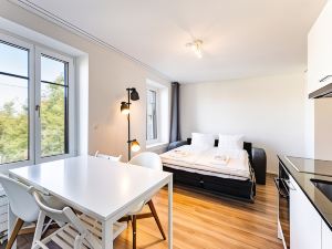 TouchBed City Apartments St. Gallen