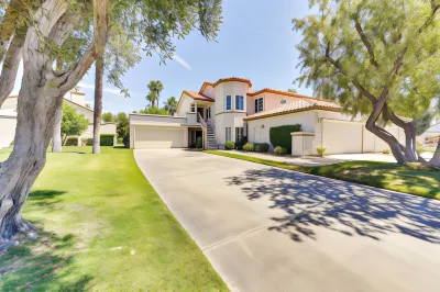 Pool Access Newly Renovated Palm Desert Condo