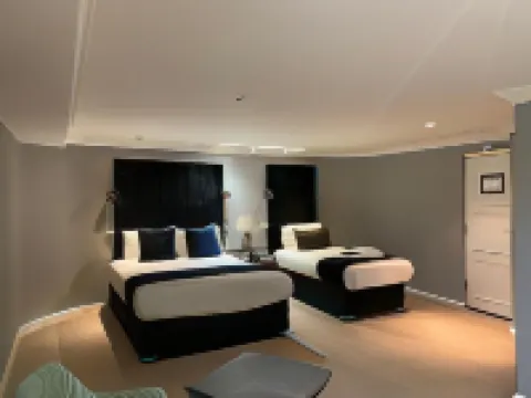 Barons Court Hotel Walsall Các khách sạn ở 