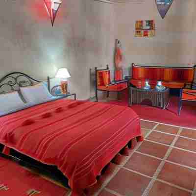 Riad Ain Khadra Rooms