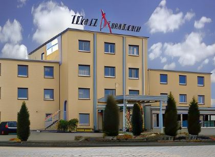 Montana-Hotel Ellwangen