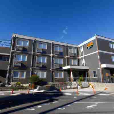 パプリカホテルです Hotel Exterior