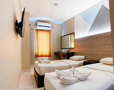 OS Hotel Batu Aji Batam Hotels in Sagulung