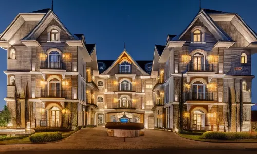 Hotel Colline de France
