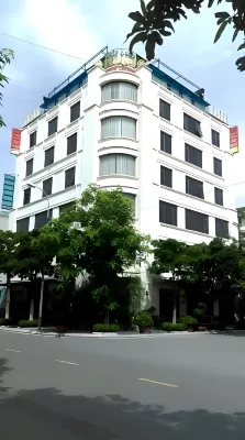 Golden Thai Binh Hotel Hotel di 