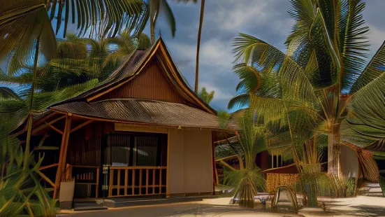 Amihan Beach Cabanas