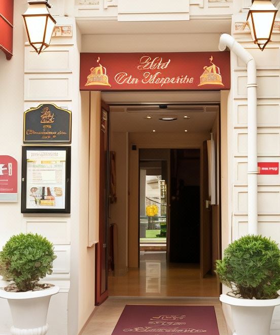 3. 호텔 에덴 몽마..