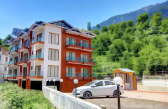 Hill County Resort & Spa