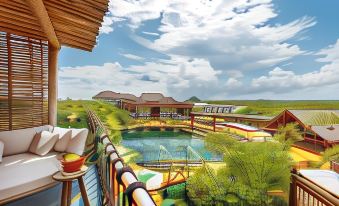 Hotel Shibari - Restaurant & Cenote Club