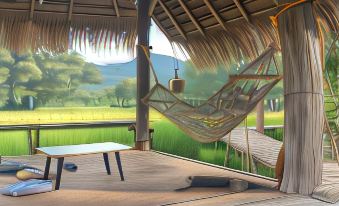 Paddy Fields Haven - Natures Nest