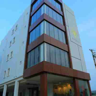 Hotel Bluestone Hotel Exterior
