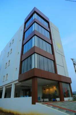 Hotel Bluestone Hotels in 