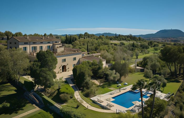 Es Figueral NOU Hotel Rural & Spa - Adults Only +12