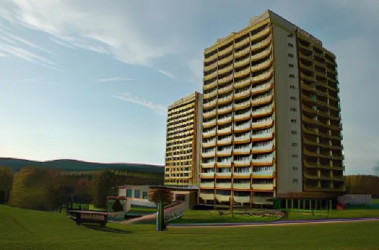 Panoramic Apartments Hohegeiß Hoteles en 
