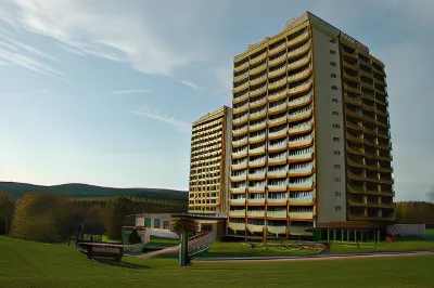 Panoramic Apartments Hohegeiß