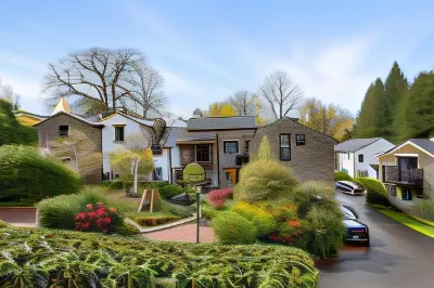 Hapimag Burnside Park Apartments Hotel di Bowness-on-Windermere