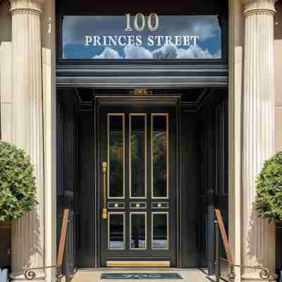 100 Princes Street Hotel Exterior