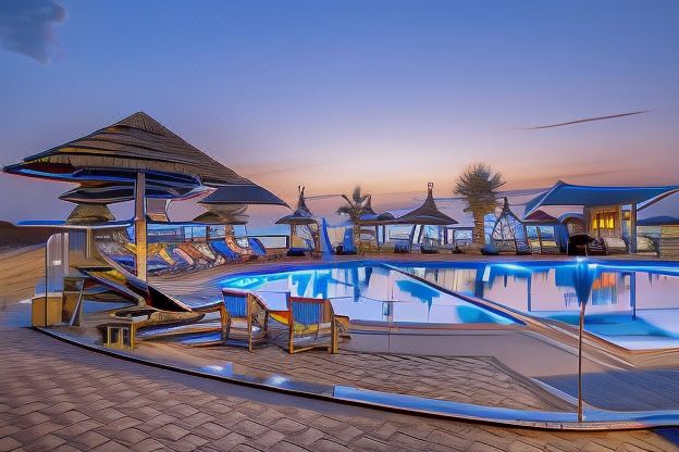 hotel overview picture