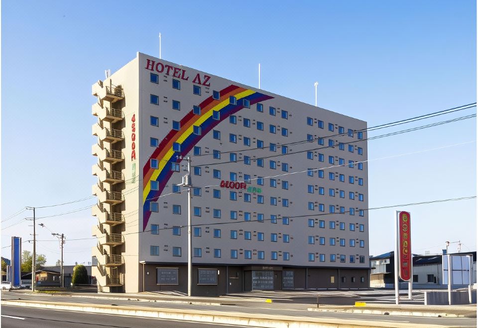 hotel overview picture