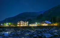 Sancheong Jirisan Green Valley Pension Hotels near Mokmyeon Sibae Yuji