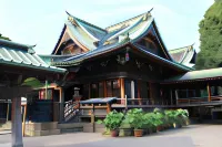 Hostel Hana An Hotel in zona JR Shin-Yahashira station