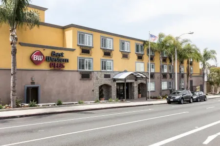 Best Western Plus Manhattan Beach Hotel Reviews: 105 Verified Reviews
