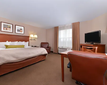 Candlewood Suites HORSEHEADS - ELMIRA by IHG Hotels in Chemung County