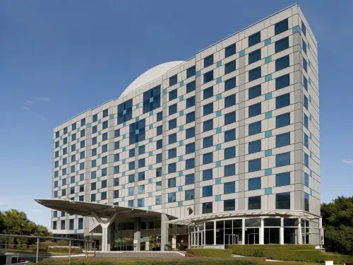 CROWNE PLAZA SYDNEY AIRPORT Hotels in Sydenham