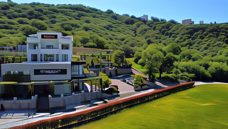 hotel overview picture