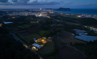 Jeju Color in Jeju Pension