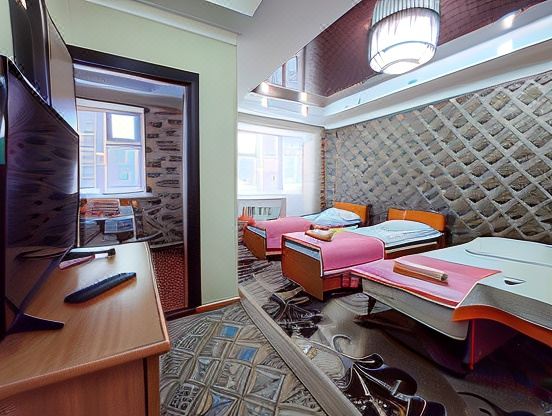 hotel overview picture