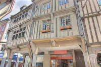 Saint Yves Các khách sạn gần Dinan Railway Station
