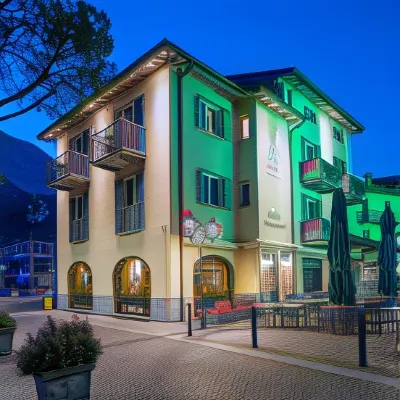 Hotel Du Lac Menaggio Hotel in zona Lago di Como