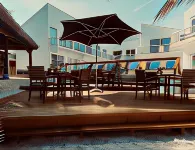Mata Rocks Resort Hotels in San Pedro