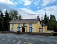 The Monkey Puzzle Hotels in Enniscorthy