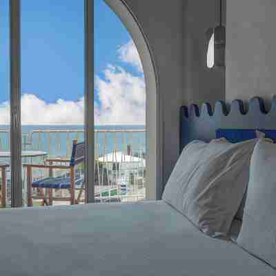 Calea Boutique Hotel Rooms