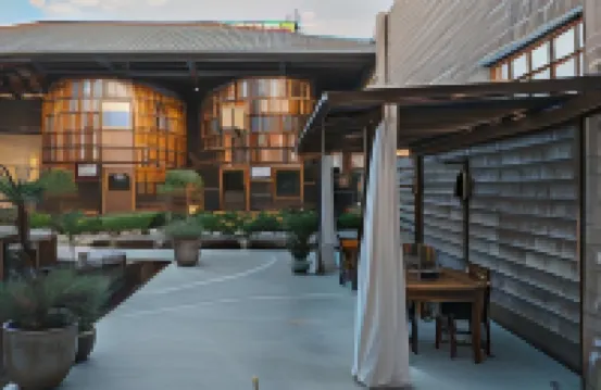 빌라 비니콜라 호스페다젱 콘세이토 (비니콜라 카사 포스탈 옆)