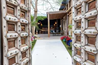 Desert Routes Inn Shvilim ba Midbar Hotels in Ein Yahav