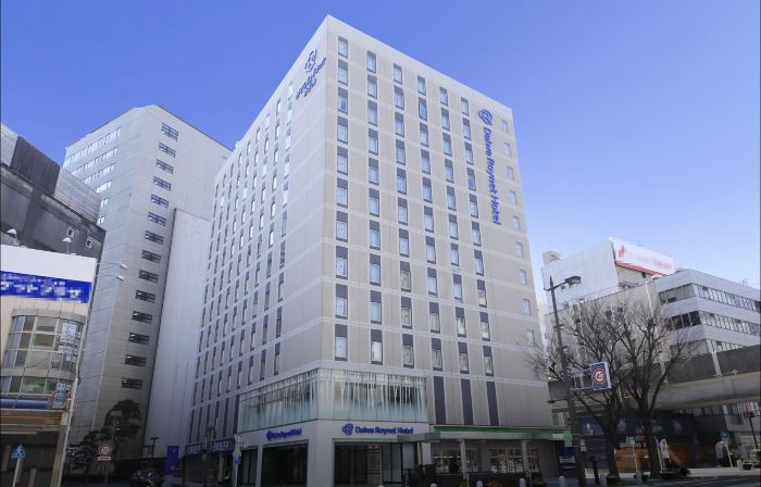 Daiwa Roynet Hotel Hamamatsu