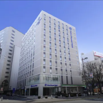 濱松大和ROYNET酒店 鄰近JR舞阪站的酒店