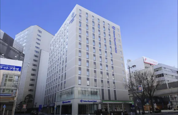 濱松大和ROYNET酒店