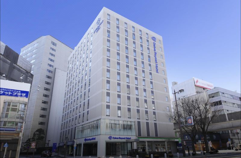 Daiwa Roynet Hotel Hamamatsu