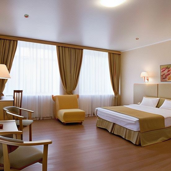 hotel overview picture