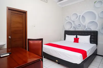 RedDoorz @ Griya Bougenville Magelang Hotel dekat Getuk Pojok Bu Endang ( pusat )