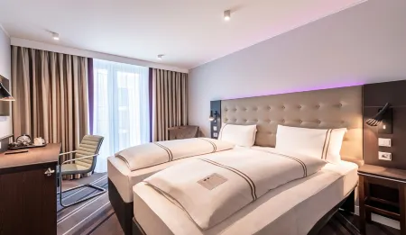 Premier Inn Leipzig City Oper Hotel