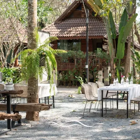 Hilly Phitsano Resort Отели в г. Wang Thong